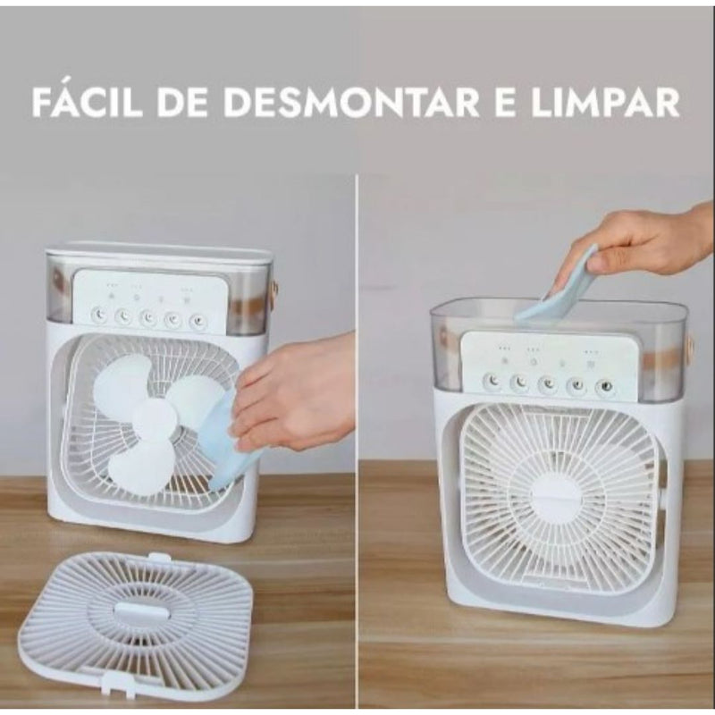 mini Humidificador